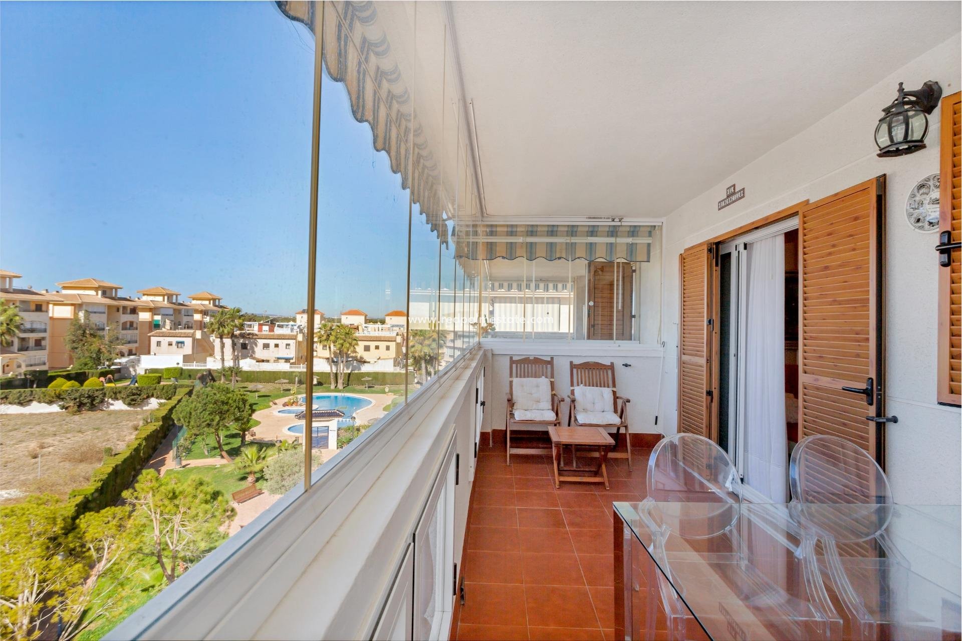 Herverkoop - Appartement -
Torrevieja - La Mata