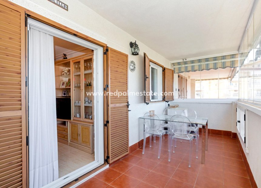 Herverkoop - Appartement -
Torrevieja - La Mata