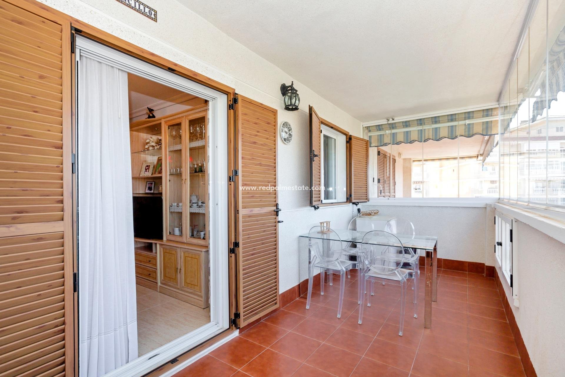 Herverkoop - Appartement -
Torrevieja - La Mata