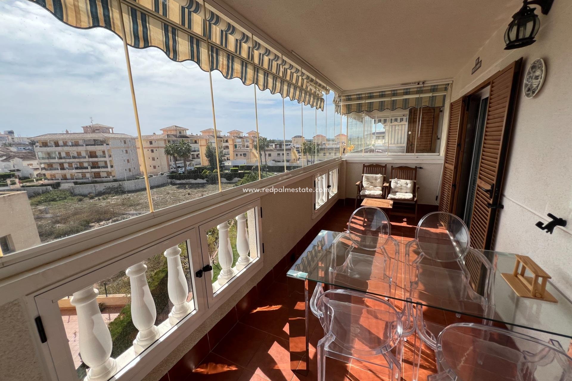 Herverkoop - Appartement -
Torrevieja - La Mata