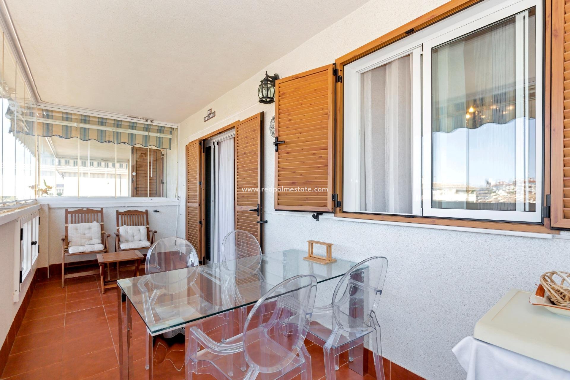 Herverkoop - Appartement -
Torrevieja - La Mata