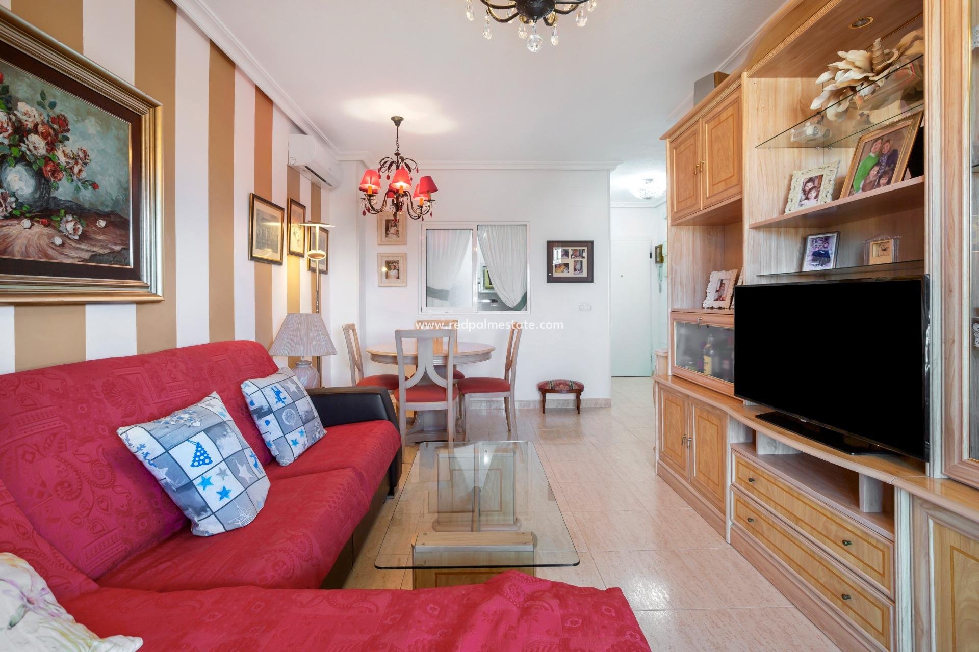 Herverkoop - Appartement -
Torrevieja - La Mata