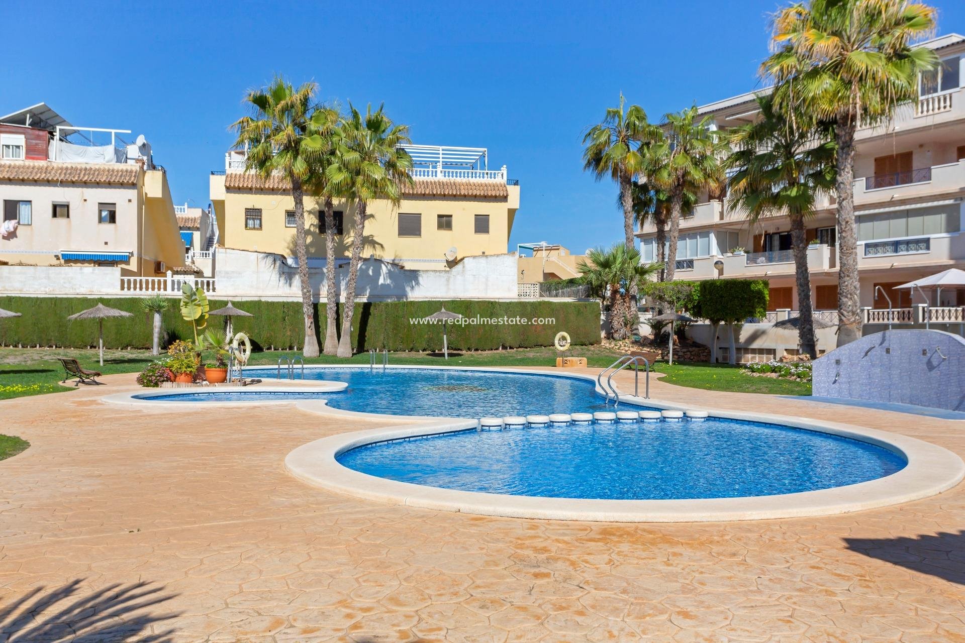 Herverkoop - Appartement -
Torrevieja - La Mata