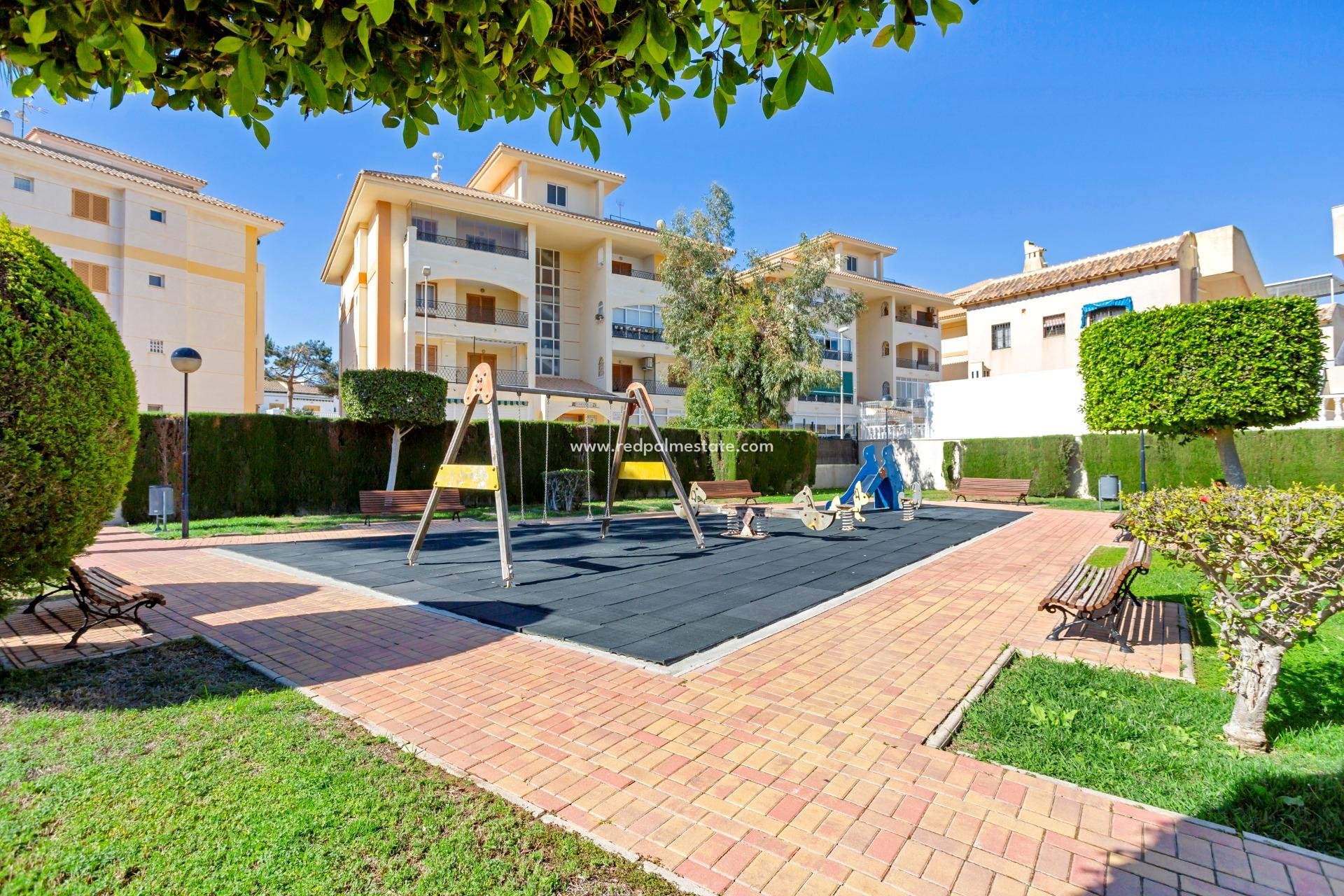 Herverkoop - Appartement -
Torrevieja - La Mata