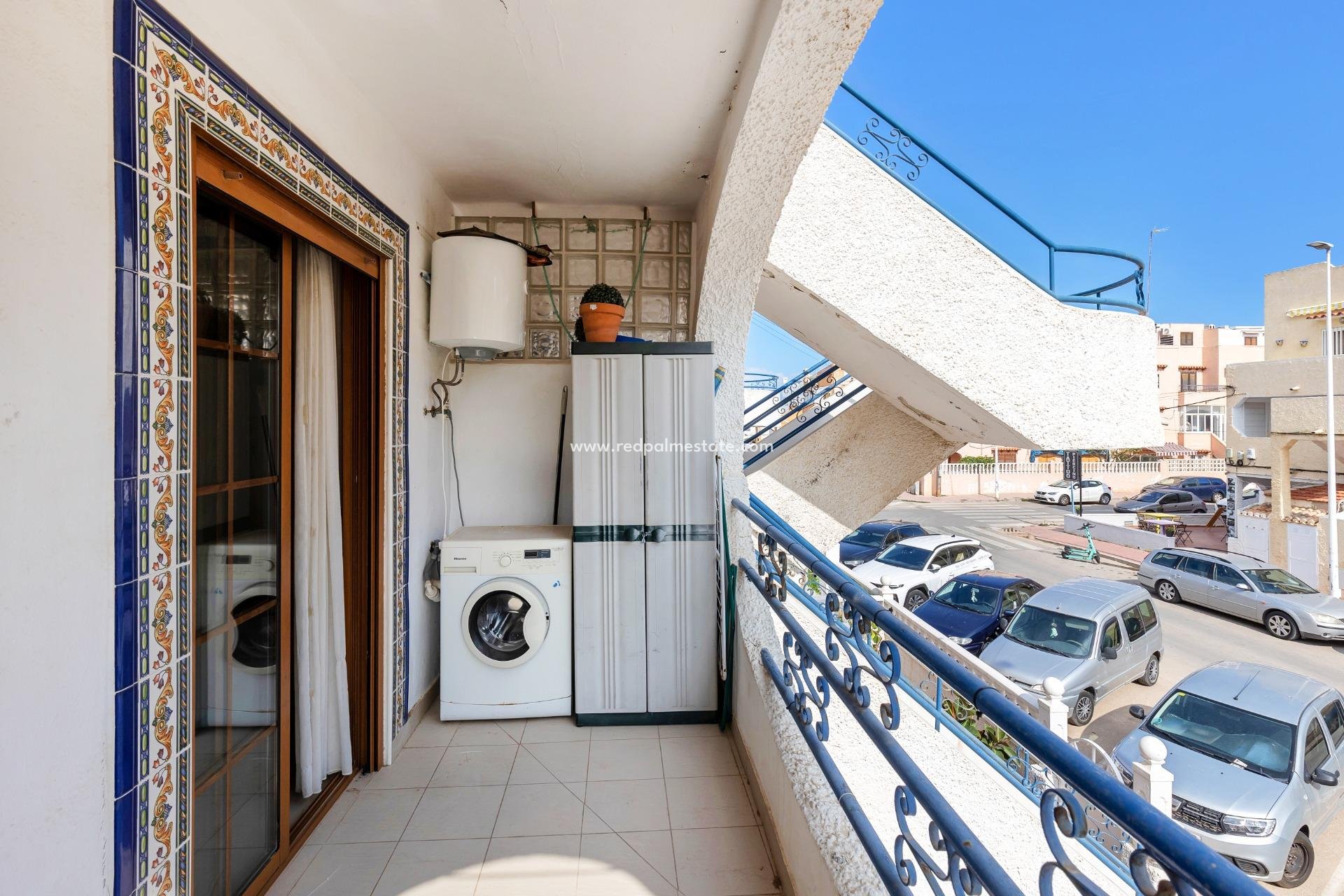 Herverkoop - Appartement -
Torrevieja - La Mata