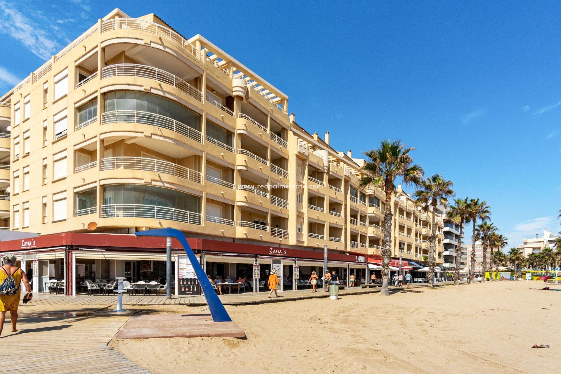 Herverkoop - Appartement -
Torrevieja - La Mata