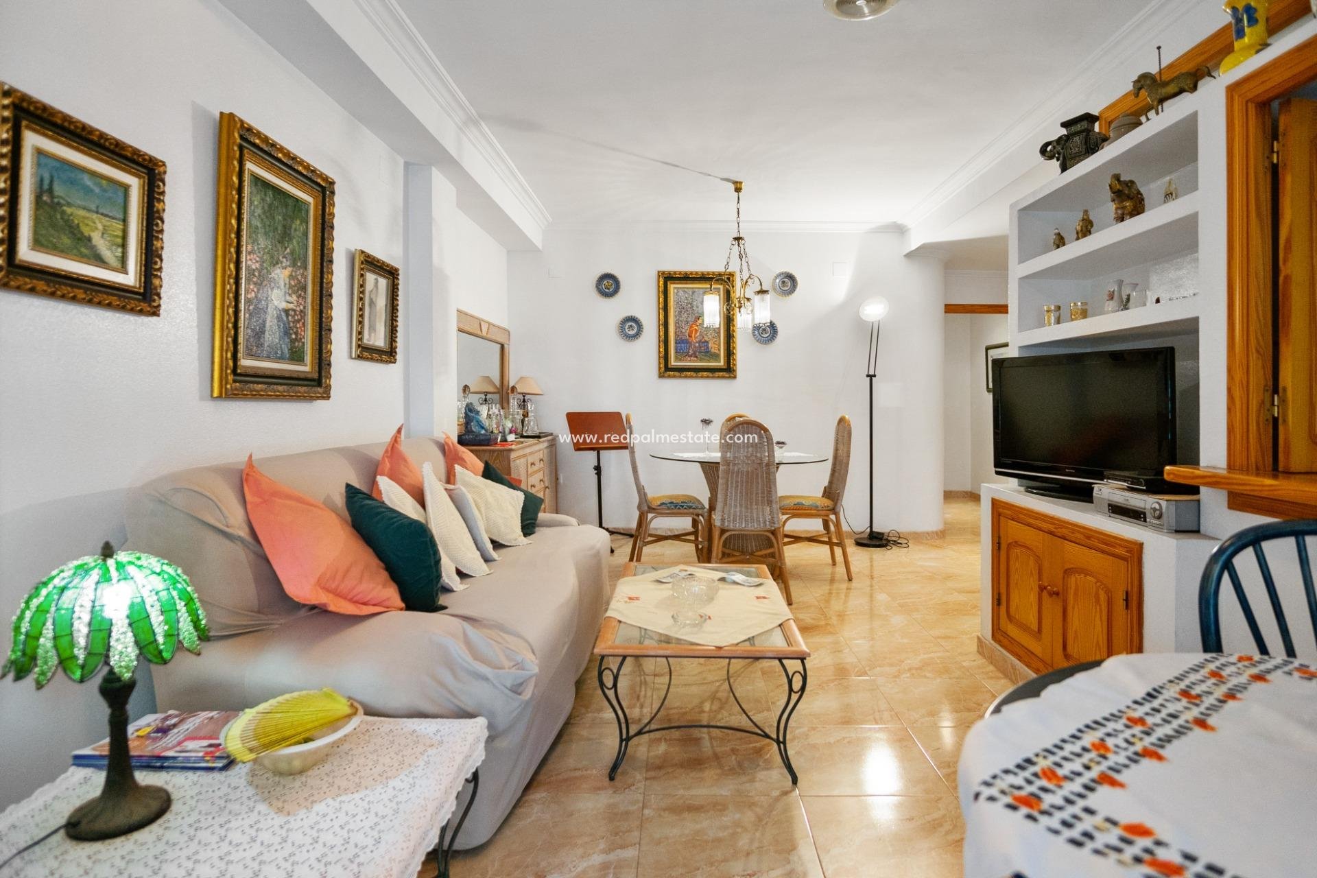 Herverkoop - Appartement -
Torrevieja - La Mata