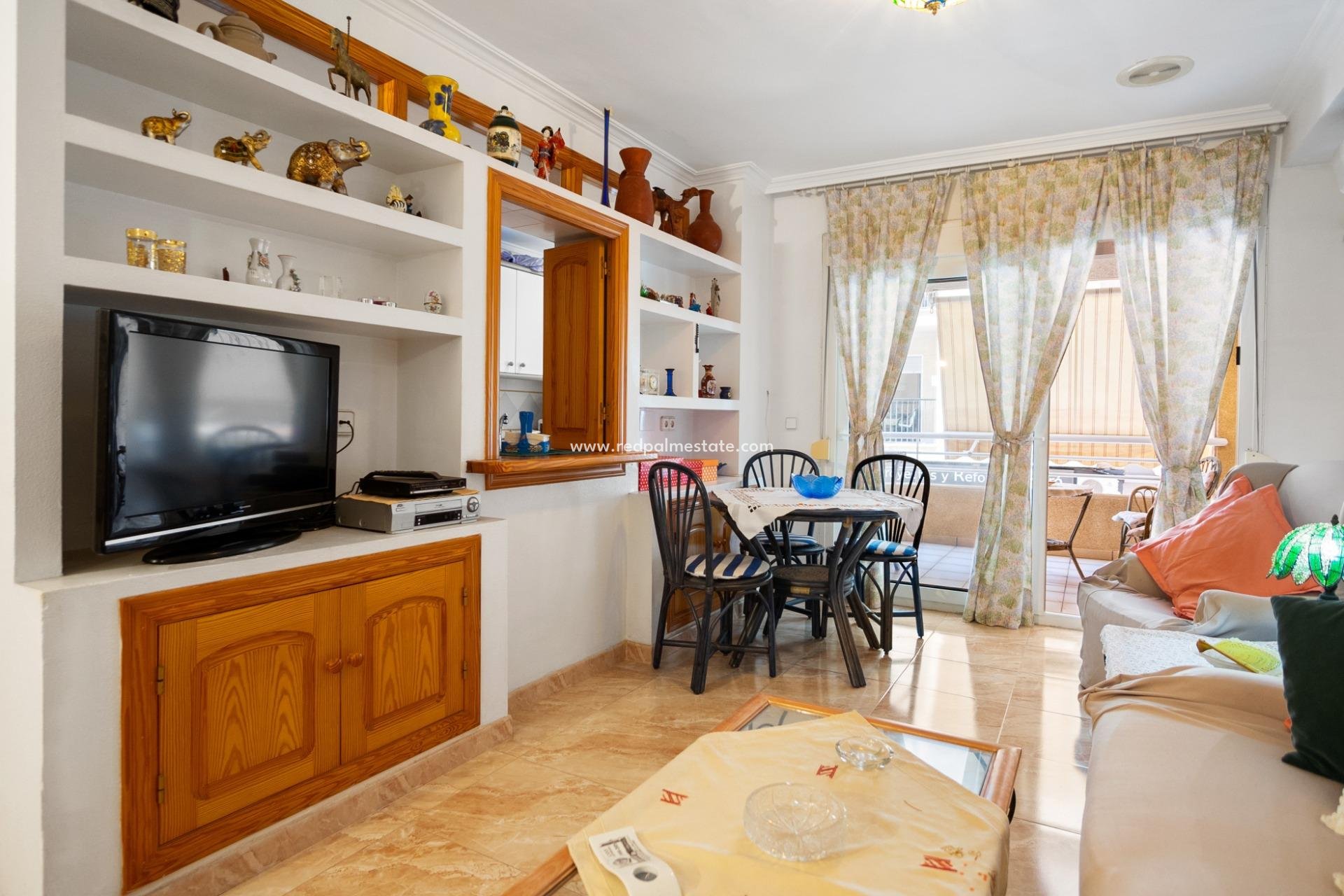 Herverkoop - Appartement -
Torrevieja - La Mata