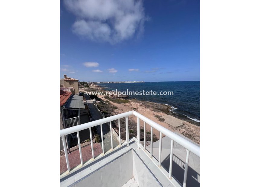 Herverkoop - Appartement -
Torrevieja - La Mata