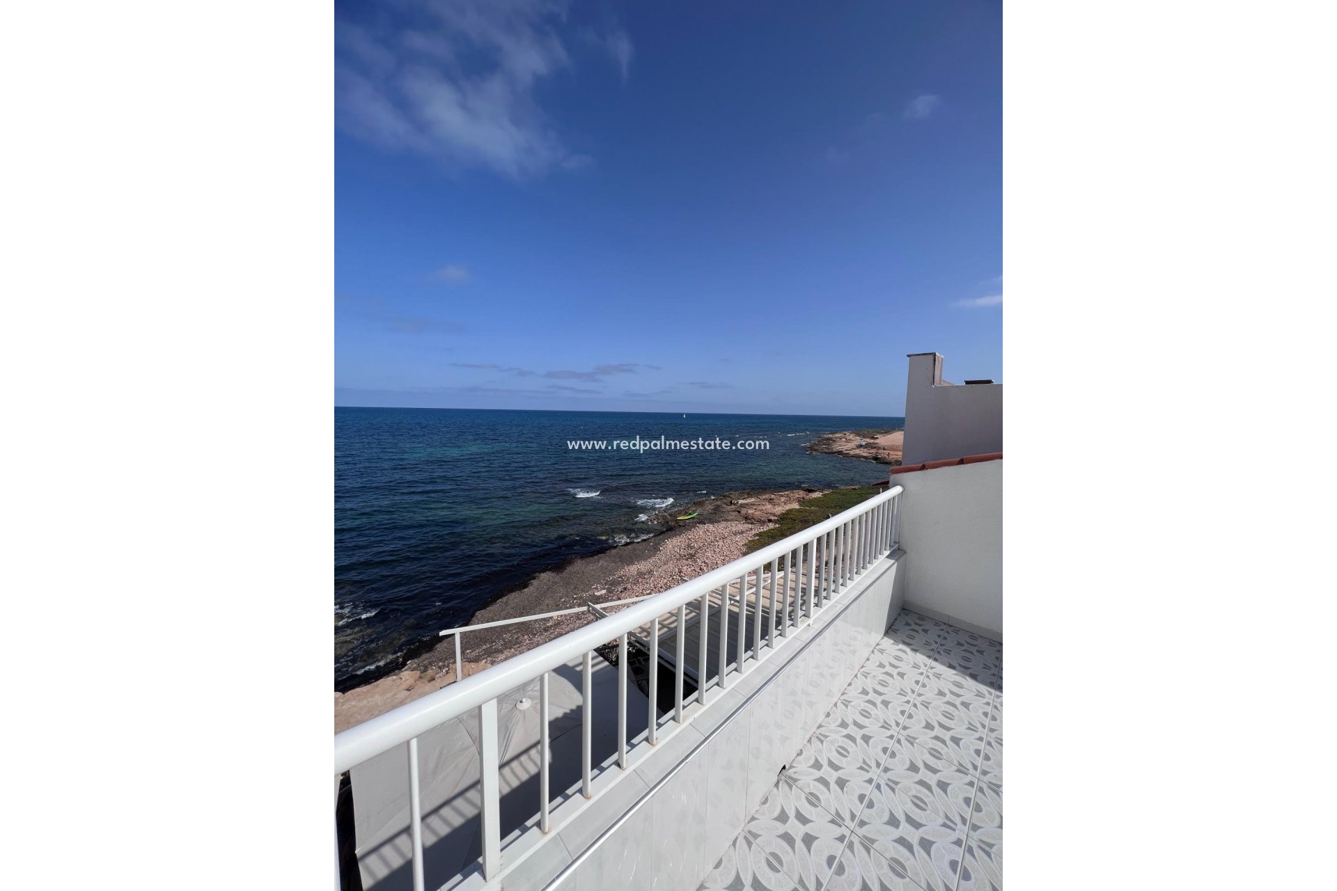 Herverkoop - Appartement -
Torrevieja - La Mata