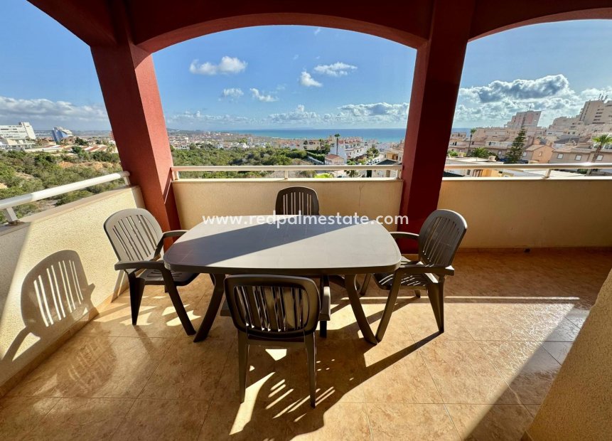 Herverkoop - Appartement -
Torrevieja - La Mata