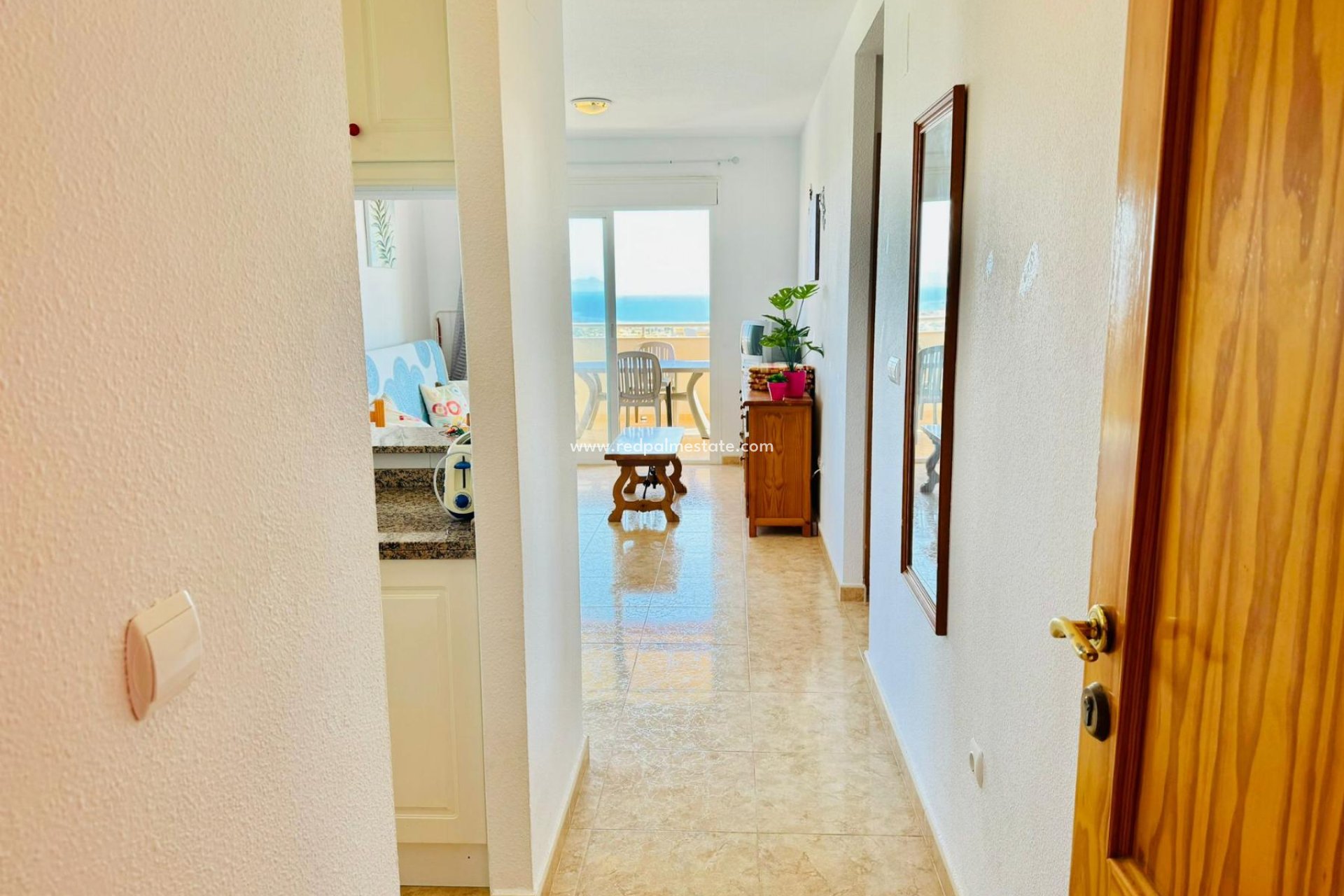 Herverkoop - Appartement -
Torrevieja - La Mata