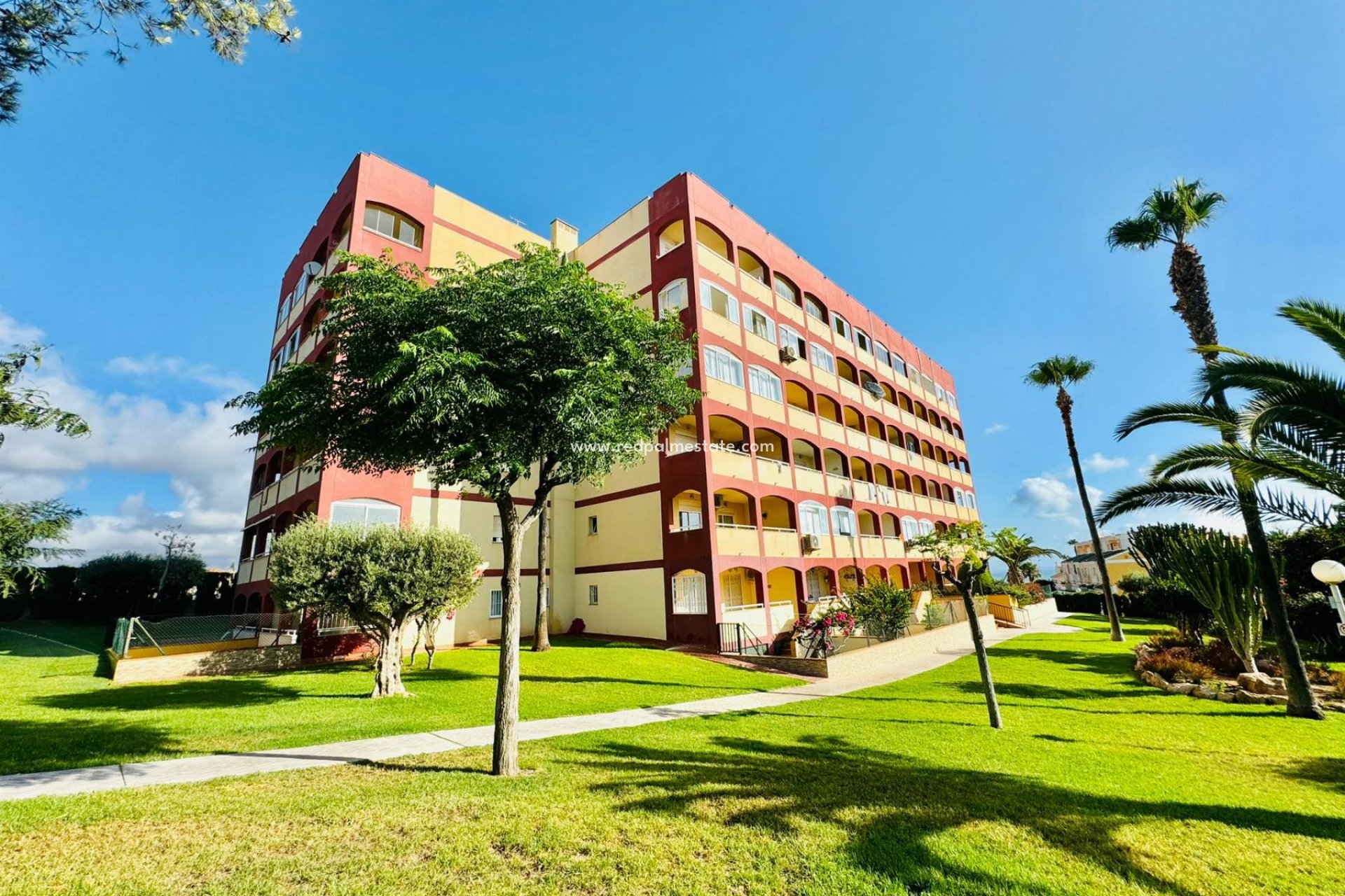 Herverkoop - Appartement -
Torrevieja - La Mata