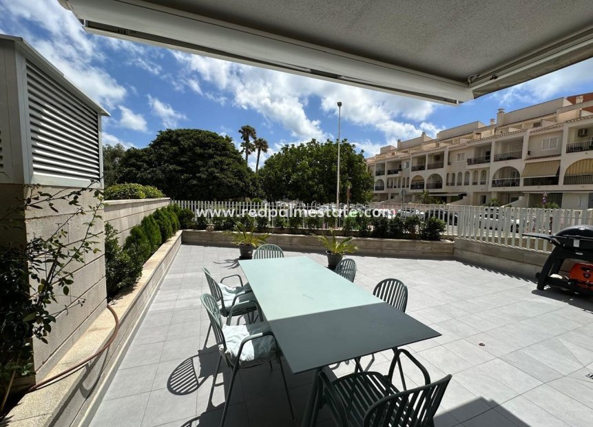 Herverkoop - Appartement -
Torrevieja - La Mata