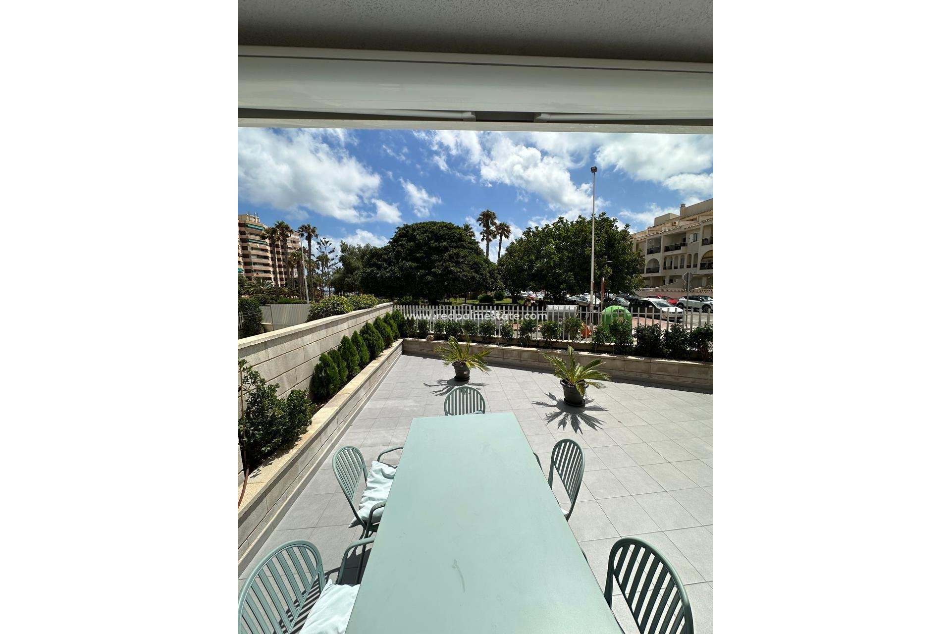 Herverkoop - Appartement -
Torrevieja - La Mata