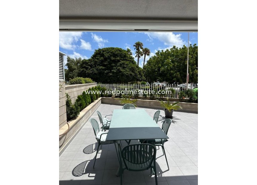 Herverkoop - Appartement -
Torrevieja - La Mata