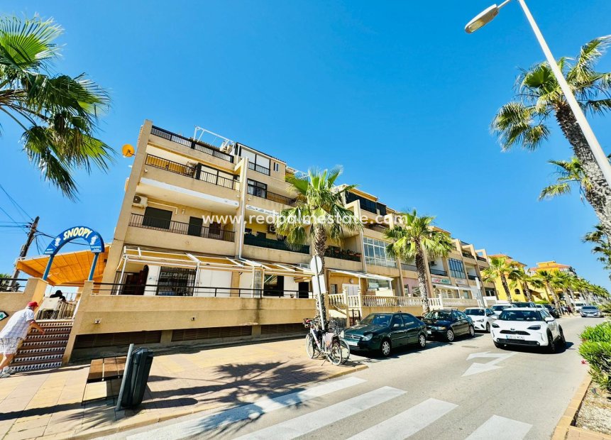 Herverkoop - Appartement -
Torrevieja - La Mata