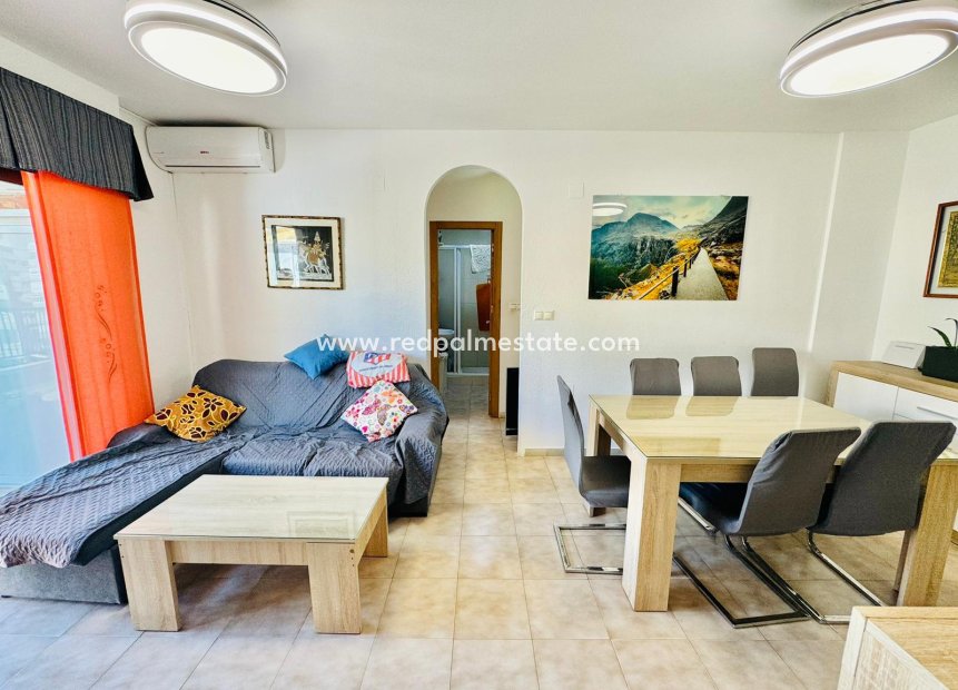 Herverkoop - Appartement -
Torrevieja - La Mata