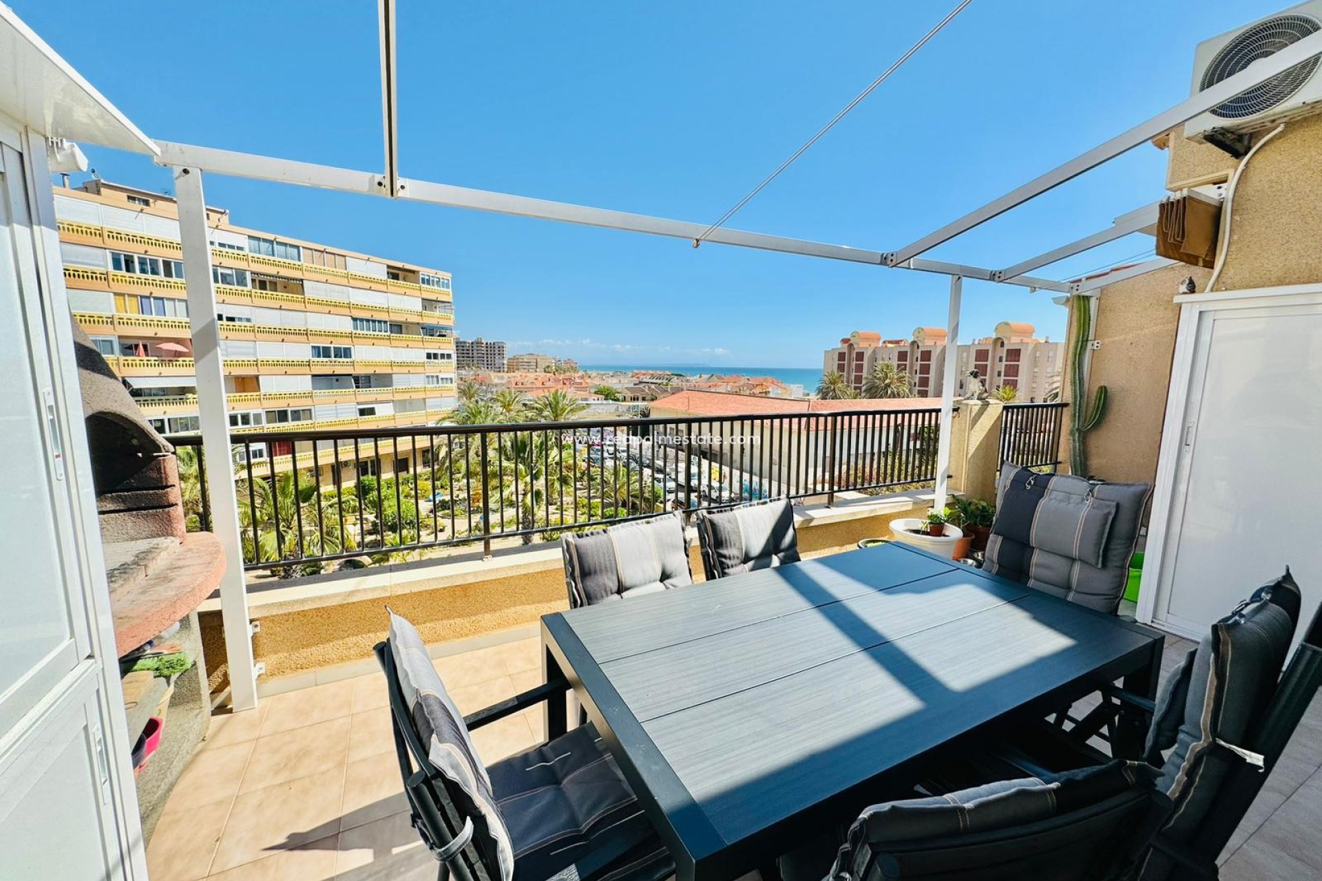 Herverkoop - Appartement -
Torrevieja - La Mata