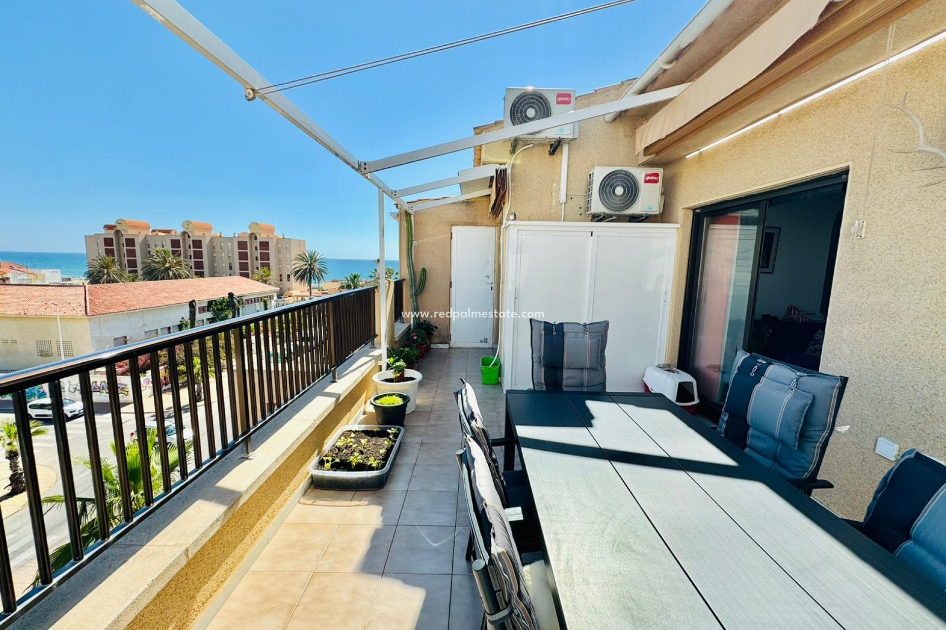 Herverkoop - Appartement -
Torrevieja - La Mata