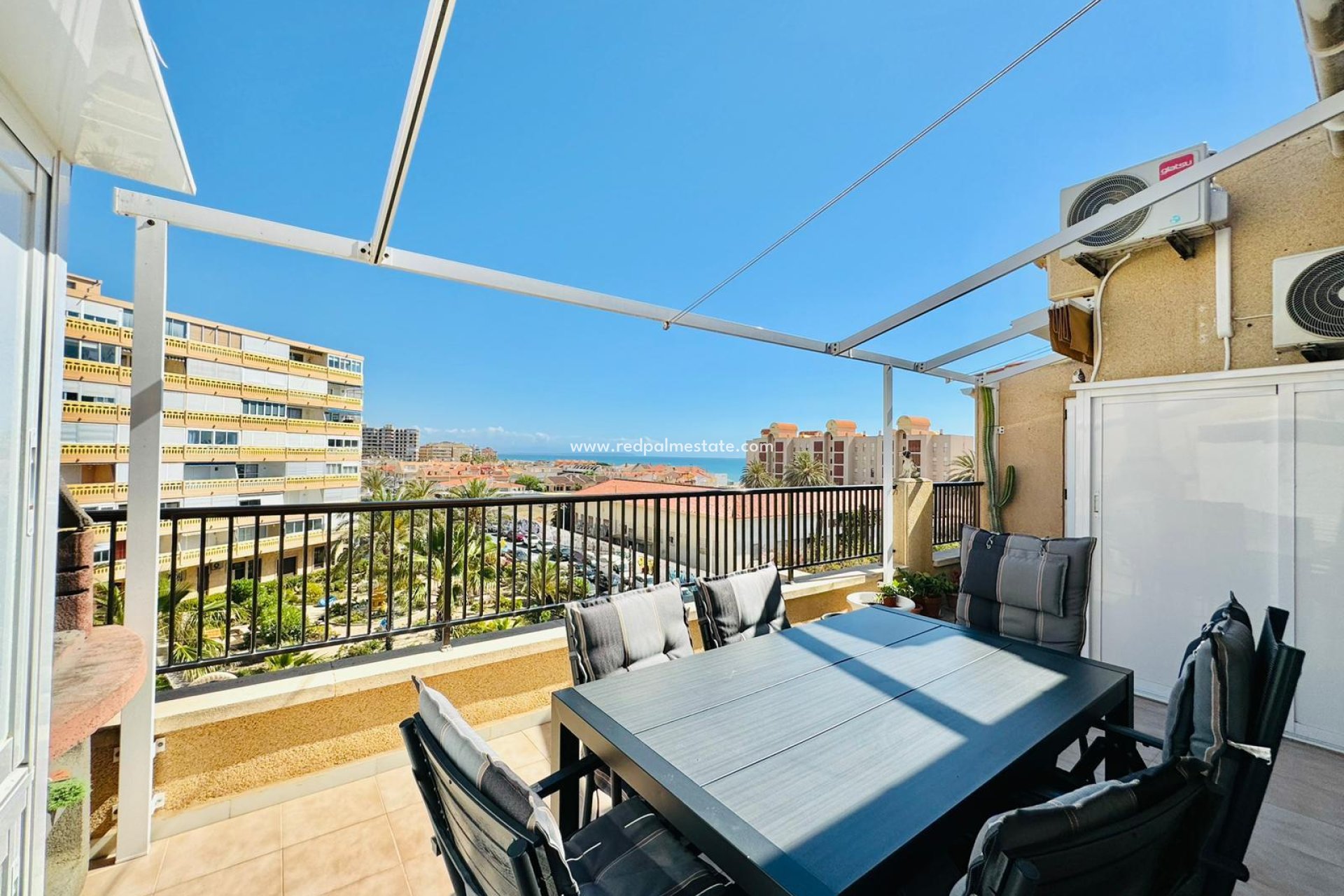 Herverkoop - Appartement -
Torrevieja - La Mata