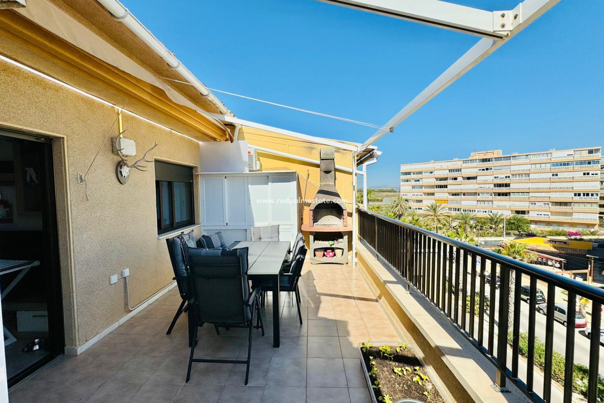 Herverkoop - Appartement -
Torrevieja - La Mata