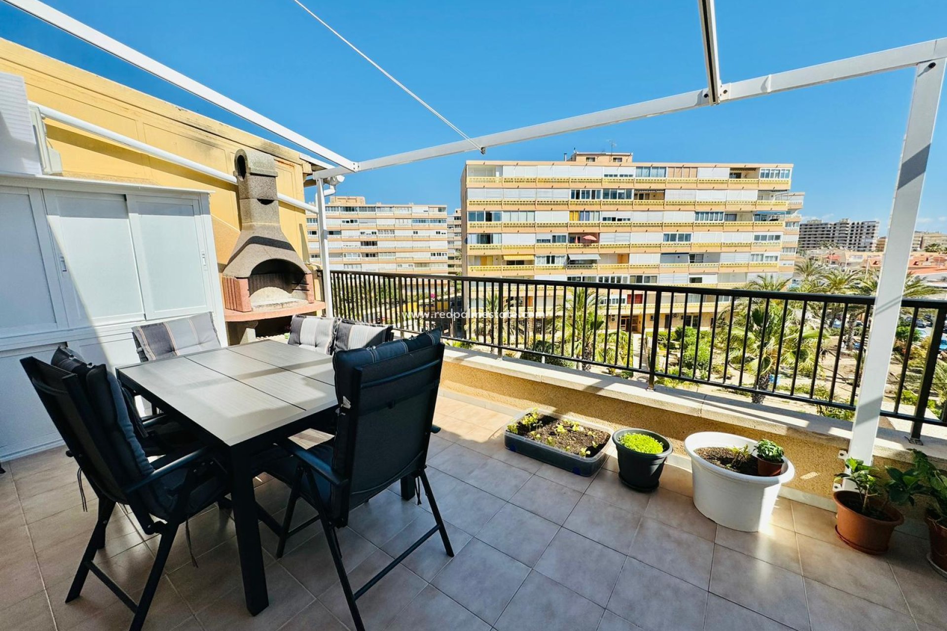 Herverkoop - Appartement -
Torrevieja - La Mata