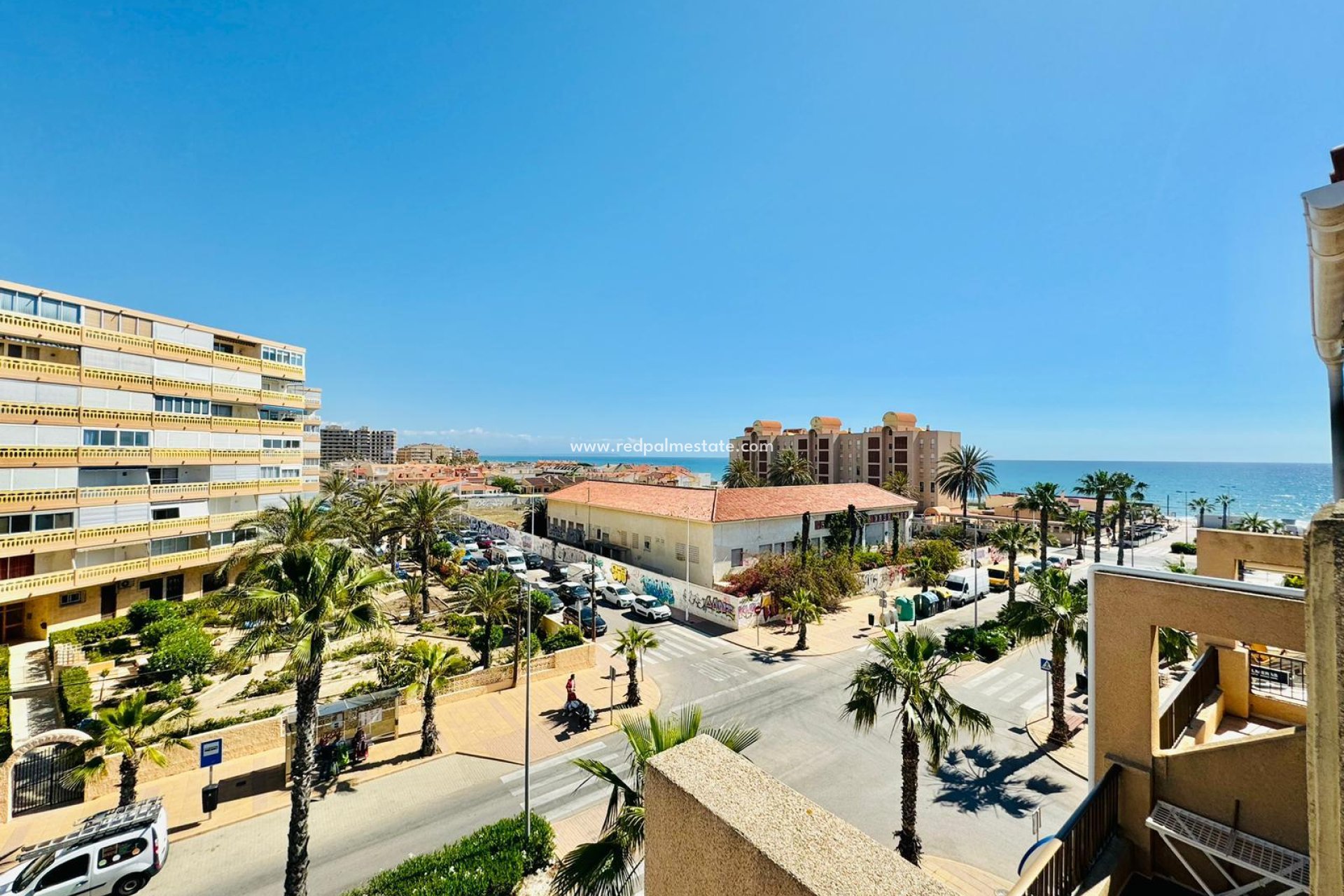 Herverkoop - Appartement -
Torrevieja - La Mata