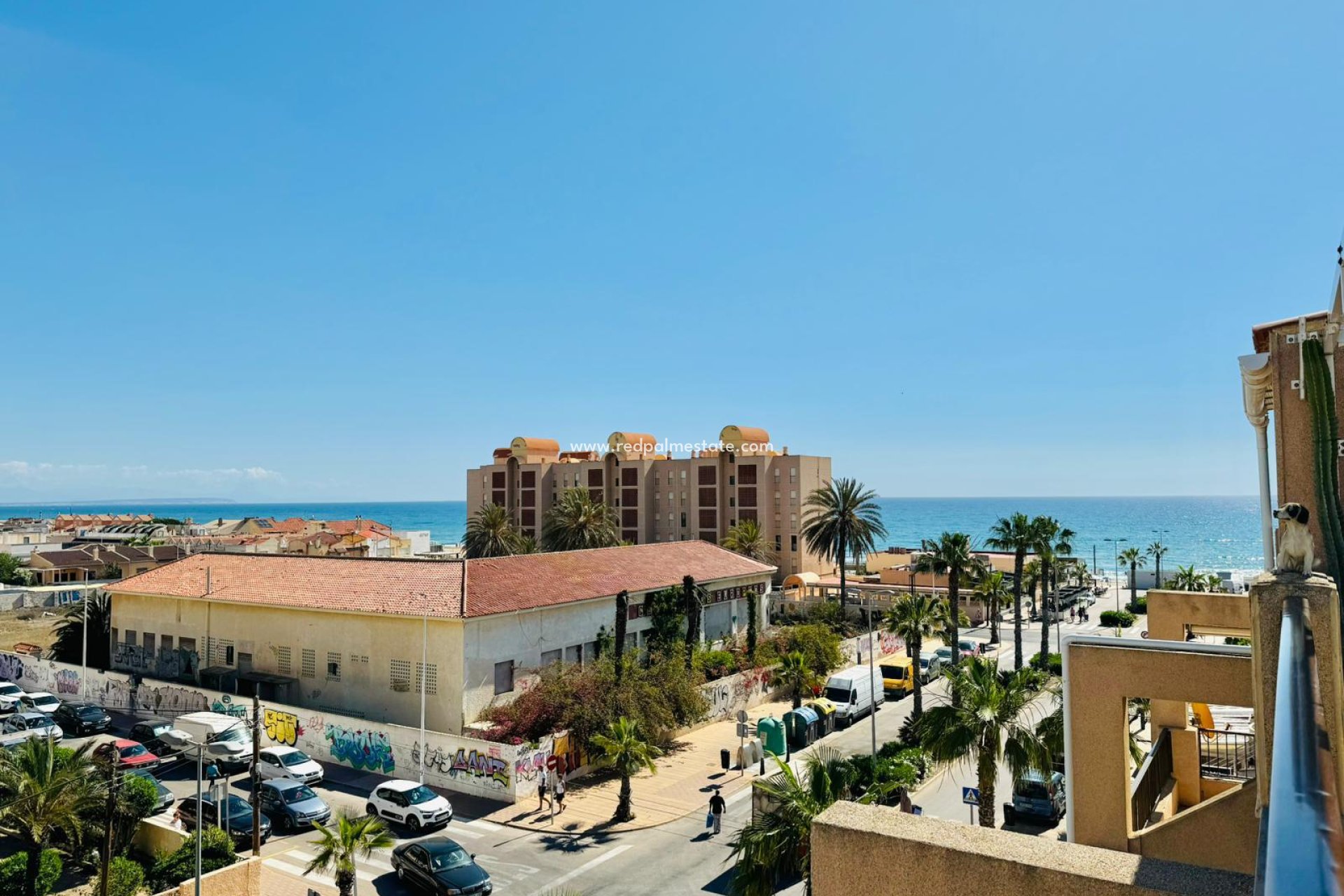 Herverkoop - Appartement -
Torrevieja - La Mata