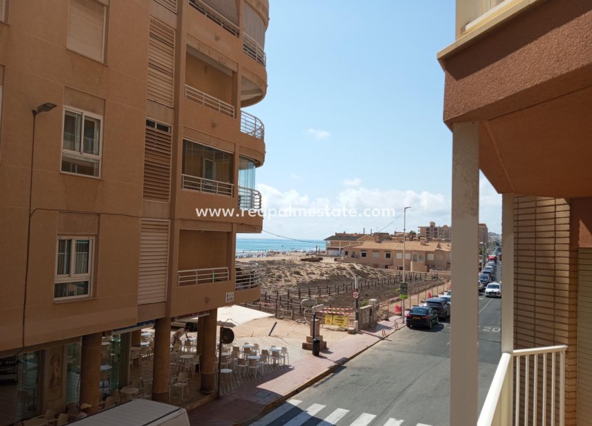 Herverkoop - Appartement -
Torrevieja - La Mata