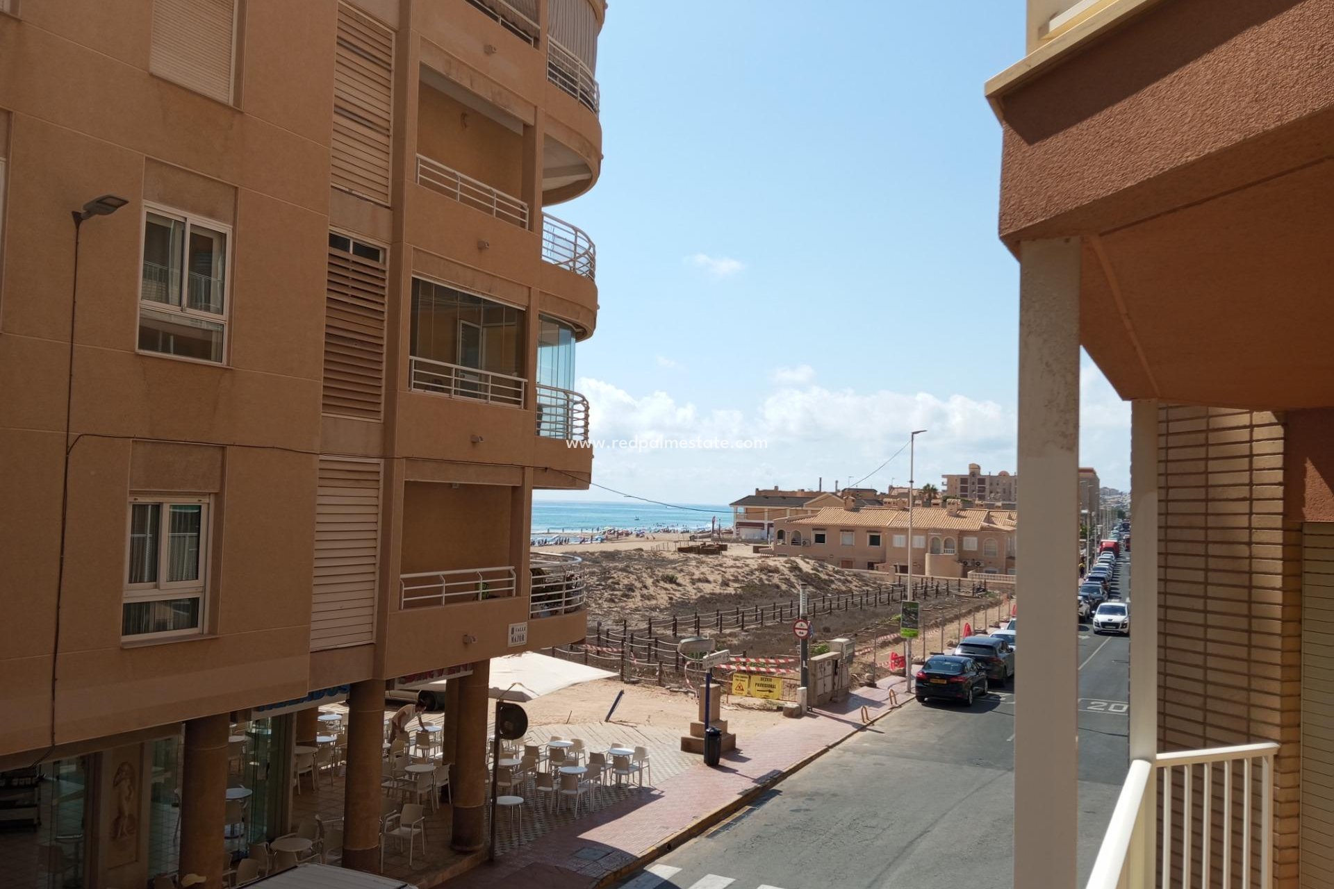 Herverkoop - Appartement -
Torrevieja - La Mata