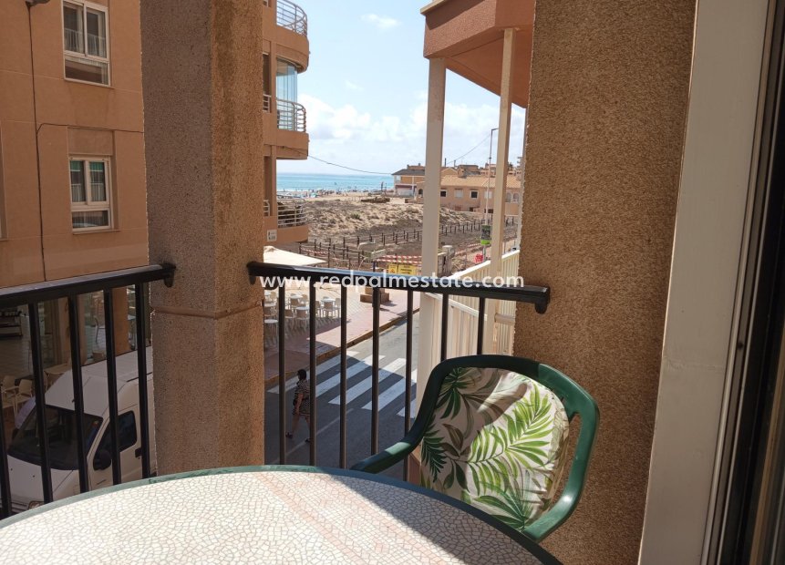 Herverkoop - Appartement -
Torrevieja - La Mata