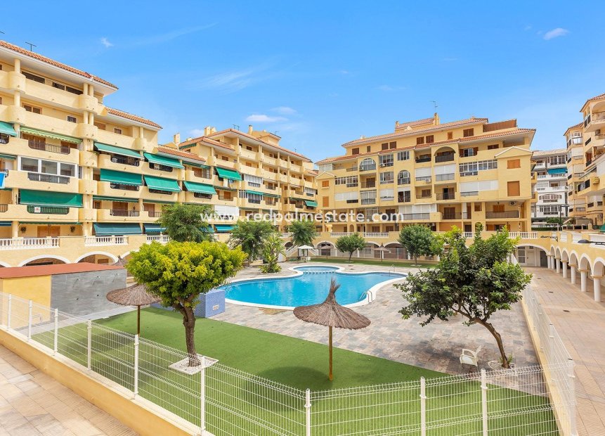 Herverkoop - Appartement -
Torrevieja - La Mata