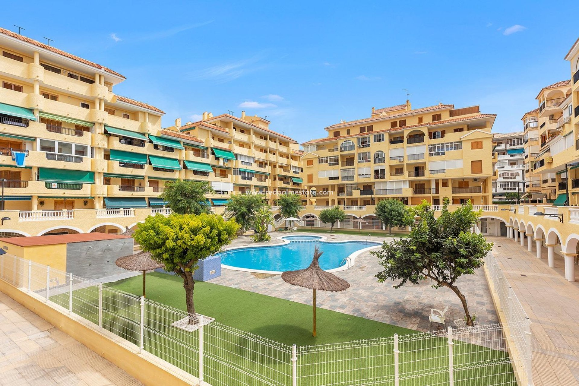 Herverkoop - Appartement -
Torrevieja - La Mata