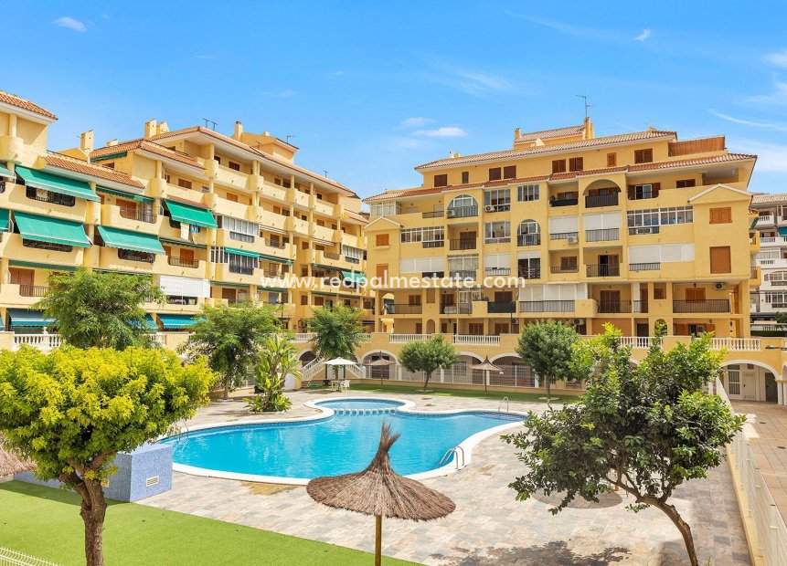 Herverkoop - Appartement -
Torrevieja - La Mata