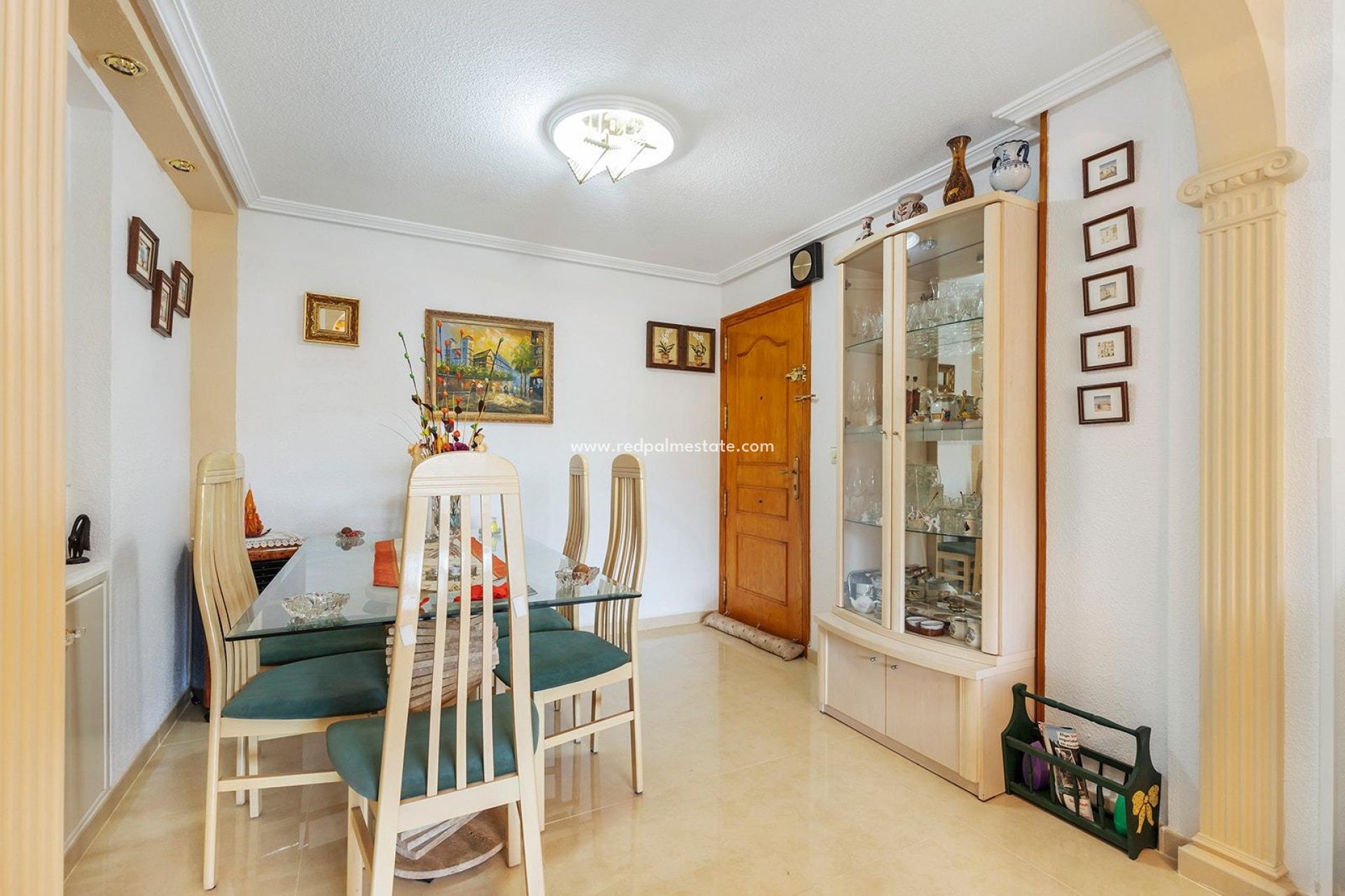 Herverkoop - Appartement -
Torrevieja - La Mata