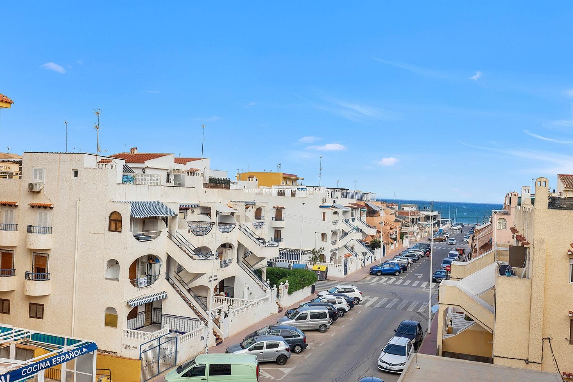 Herverkoop - Appartement -
Torrevieja - La Mata