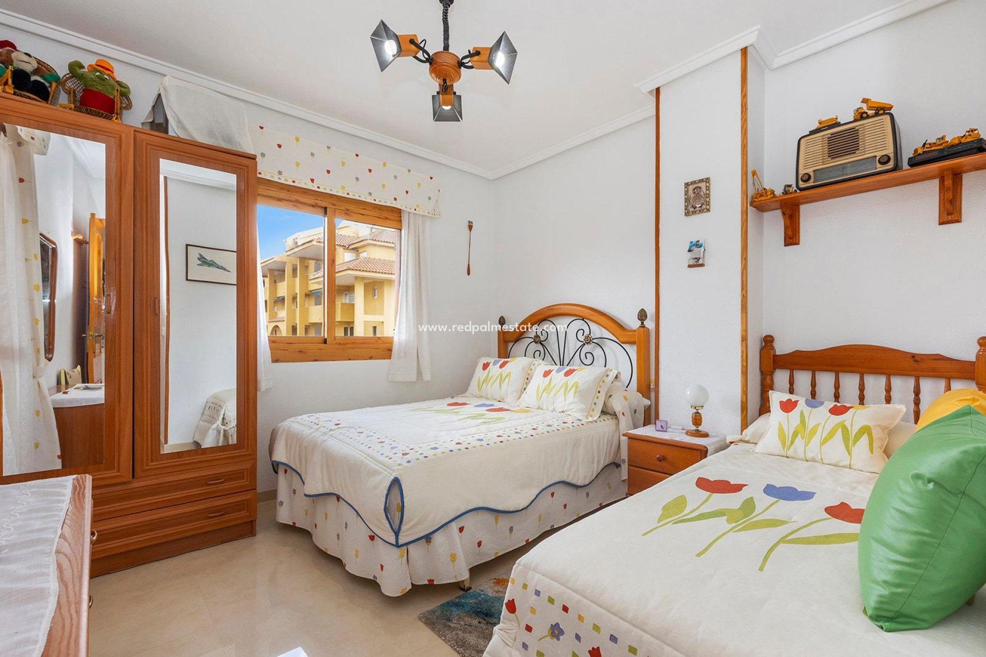 Herverkoop - Appartement -
Torrevieja - La Mata