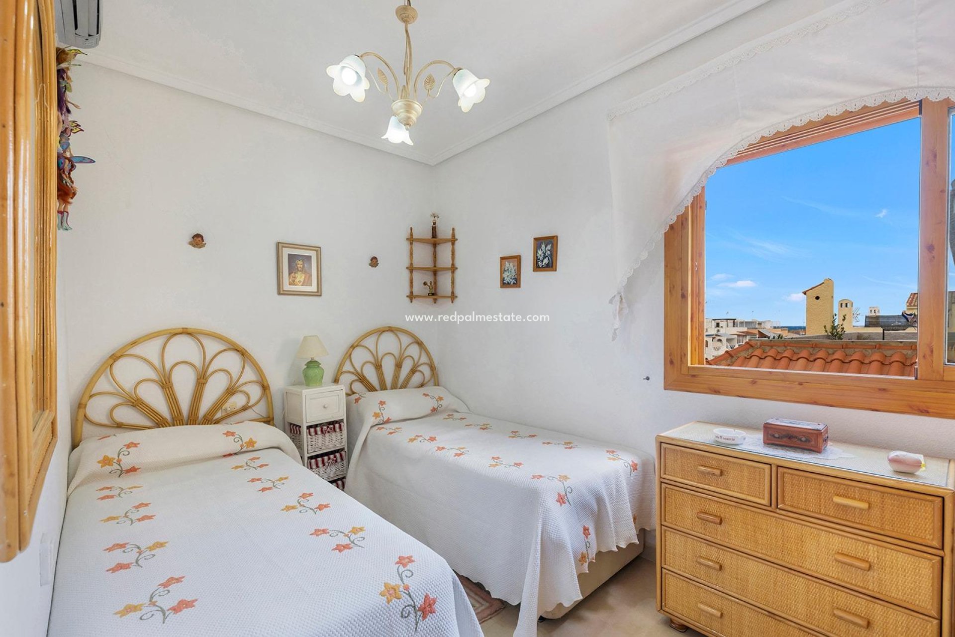 Herverkoop - Appartement -
Torrevieja - La Mata