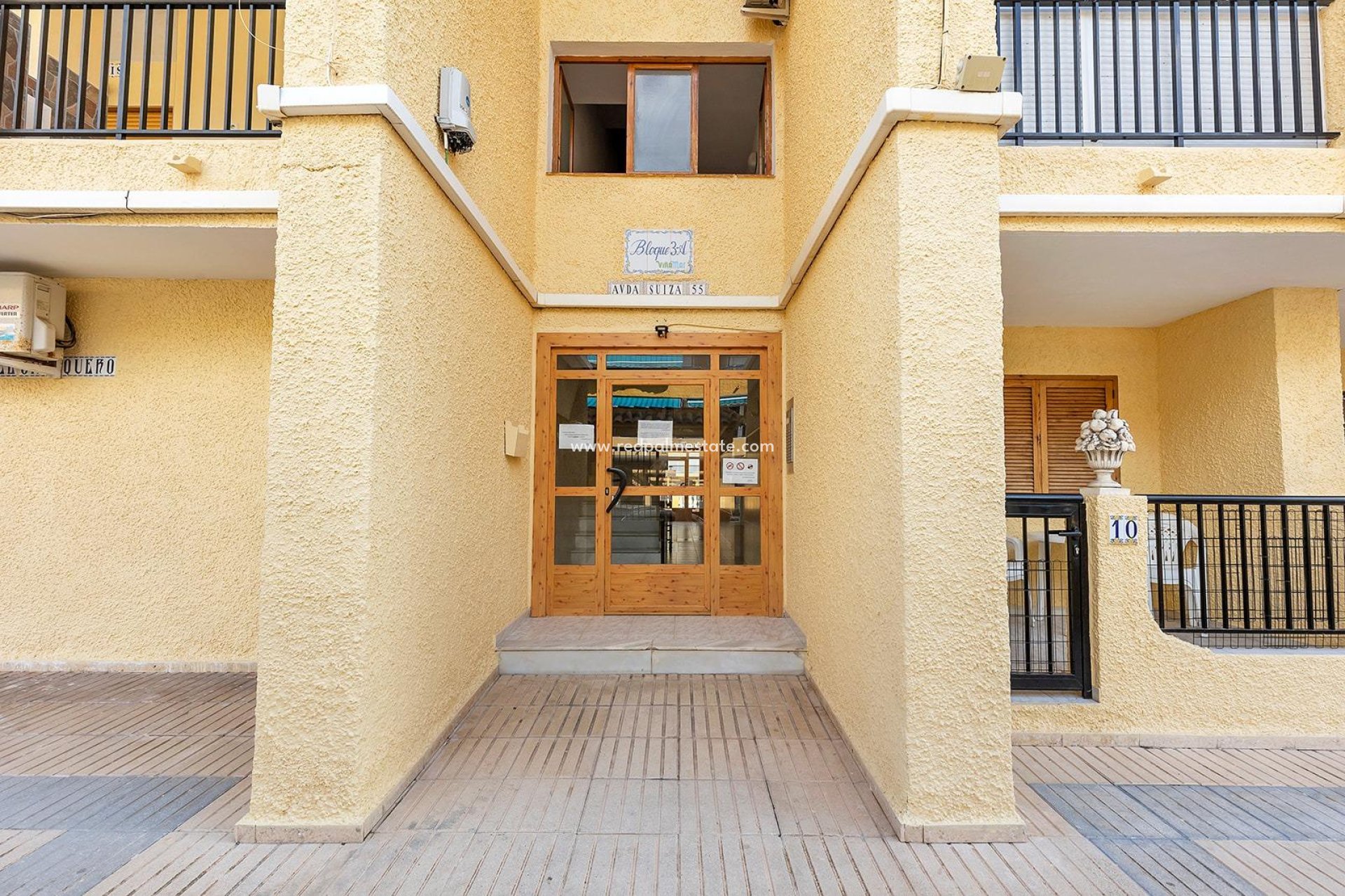 Herverkoop - Appartement -
Torrevieja - La Mata