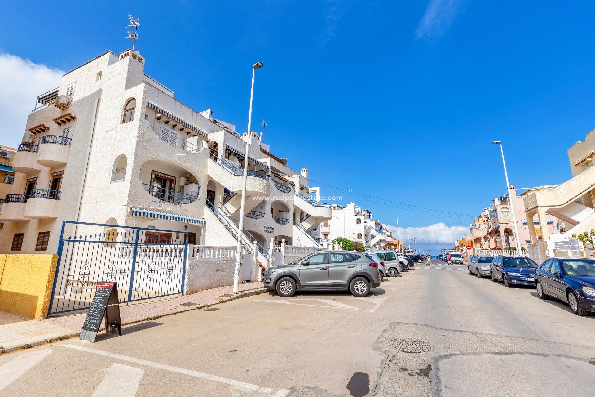 Herverkoop - Appartement -
Torrevieja - La Mata