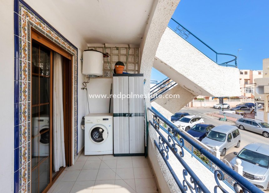 Herverkoop - Appartement -
Torrevieja - La Mata