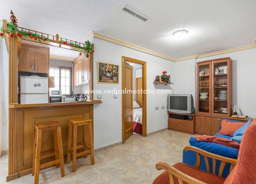 Herverkoop - Appartement -
Torrevieja - La Mata