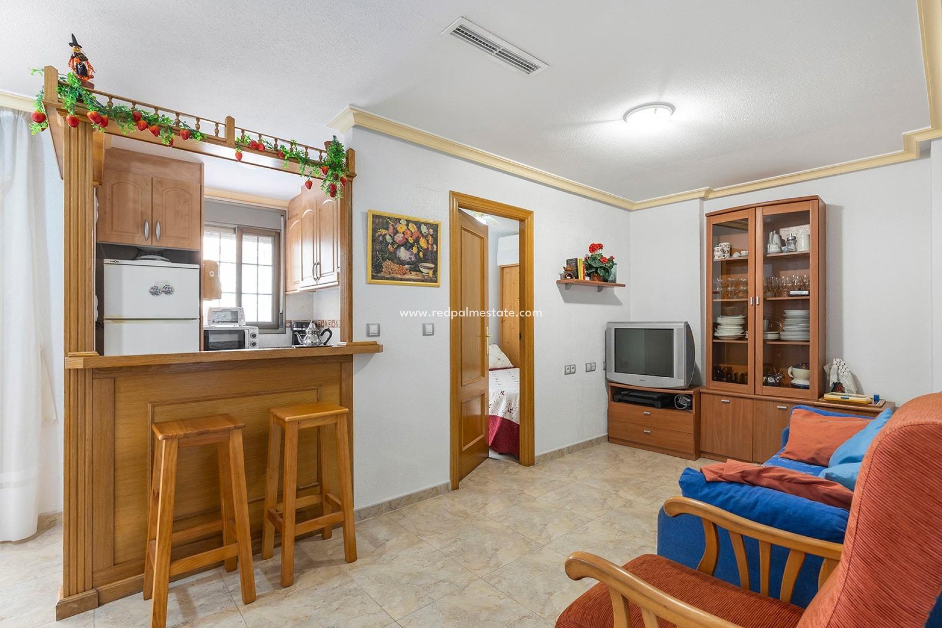 Herverkoop - Appartement -
Torrevieja - La Mata