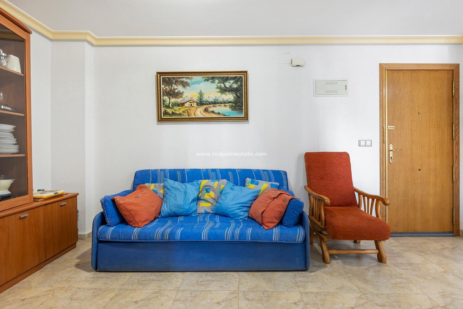 Herverkoop - Appartement -
Torrevieja - La Mata