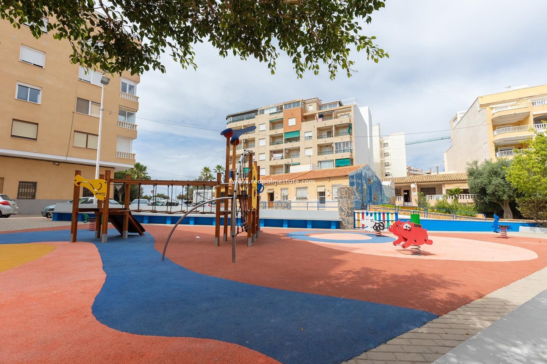 Herverkoop - Appartement -
Torrevieja - La Mata