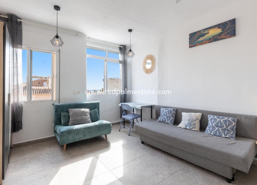 Herverkoop - Appartement -
Torrevieja - La Mata