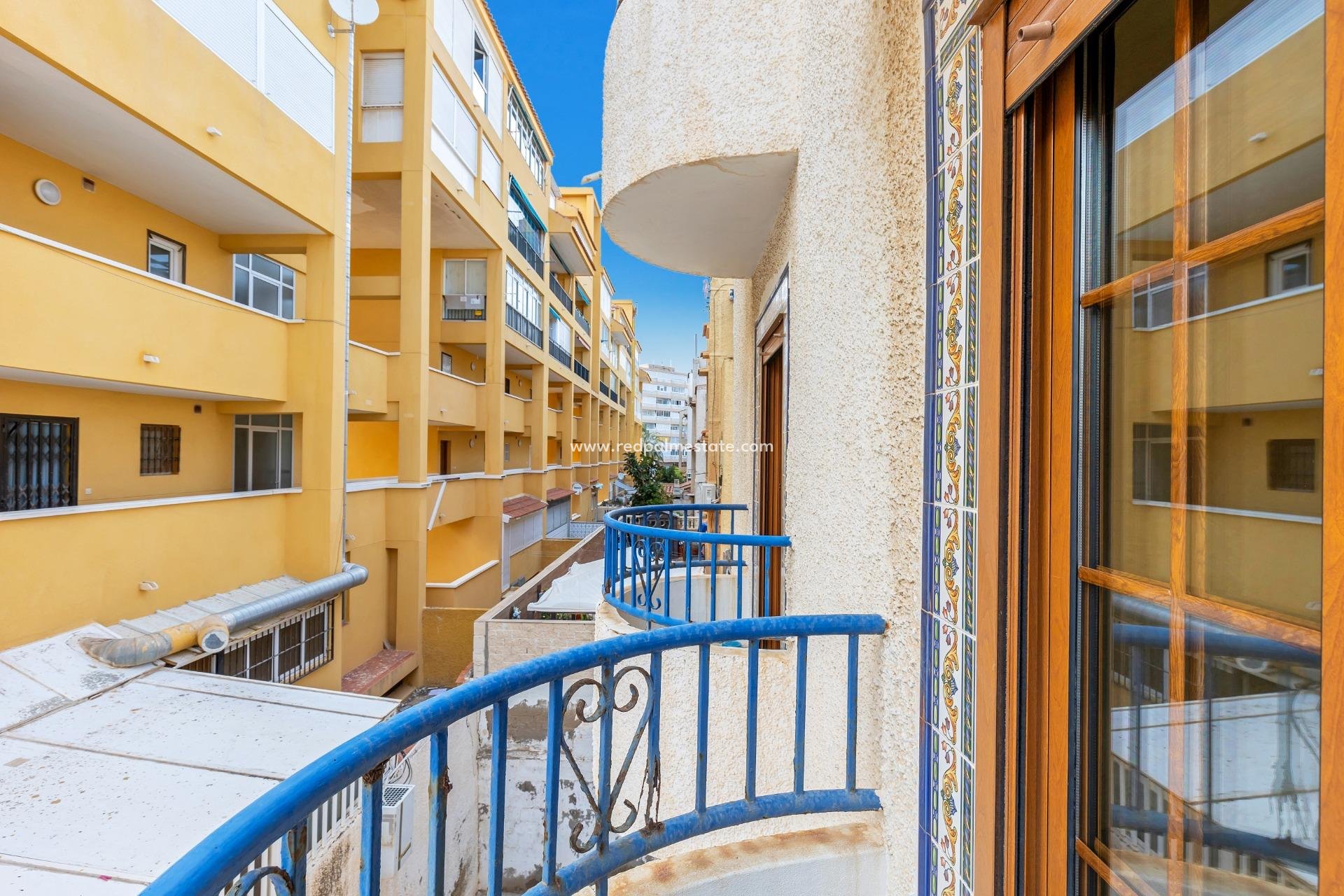 Herverkoop - Appartement -
Torrevieja - La Mata