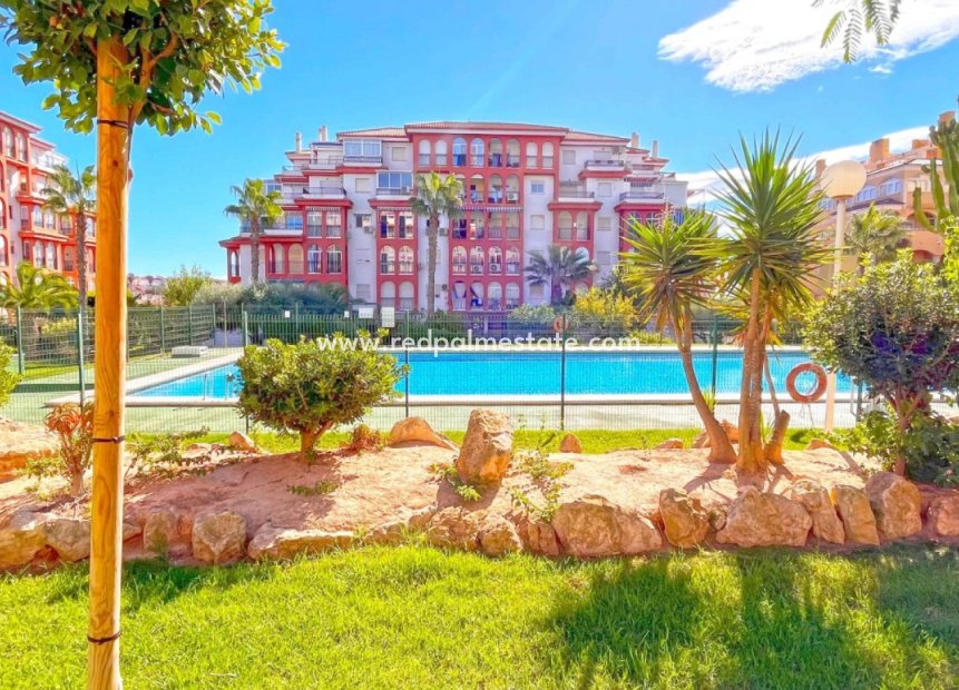 Herverkoop - Appartement -
Torrevieja - La Mata