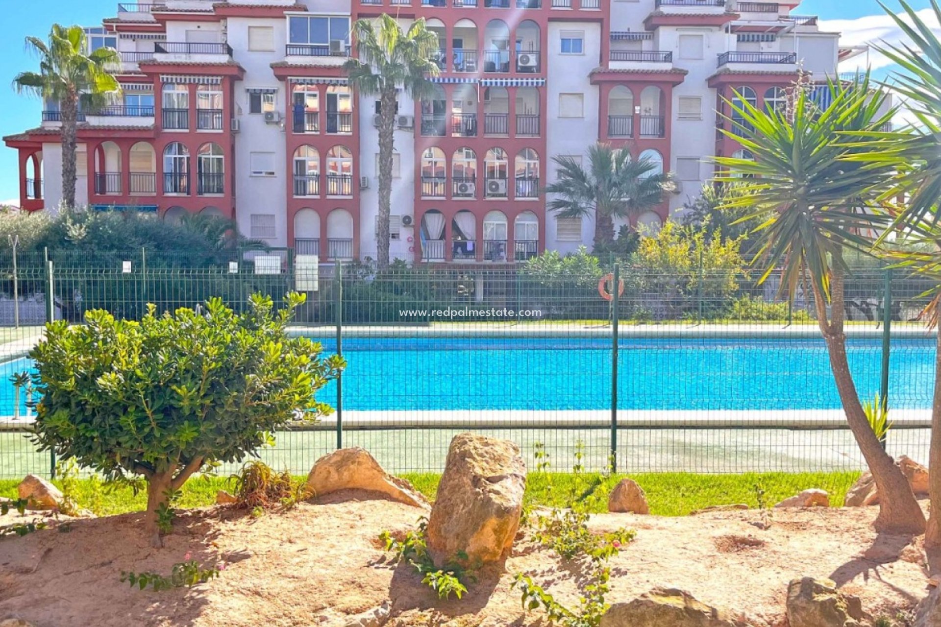 Herverkoop - Appartement -
Torrevieja - La Mata